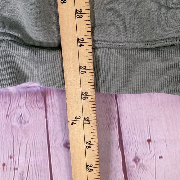 Vineyard Vines Green Zip-Up Hoodie - Picture 5 of 6